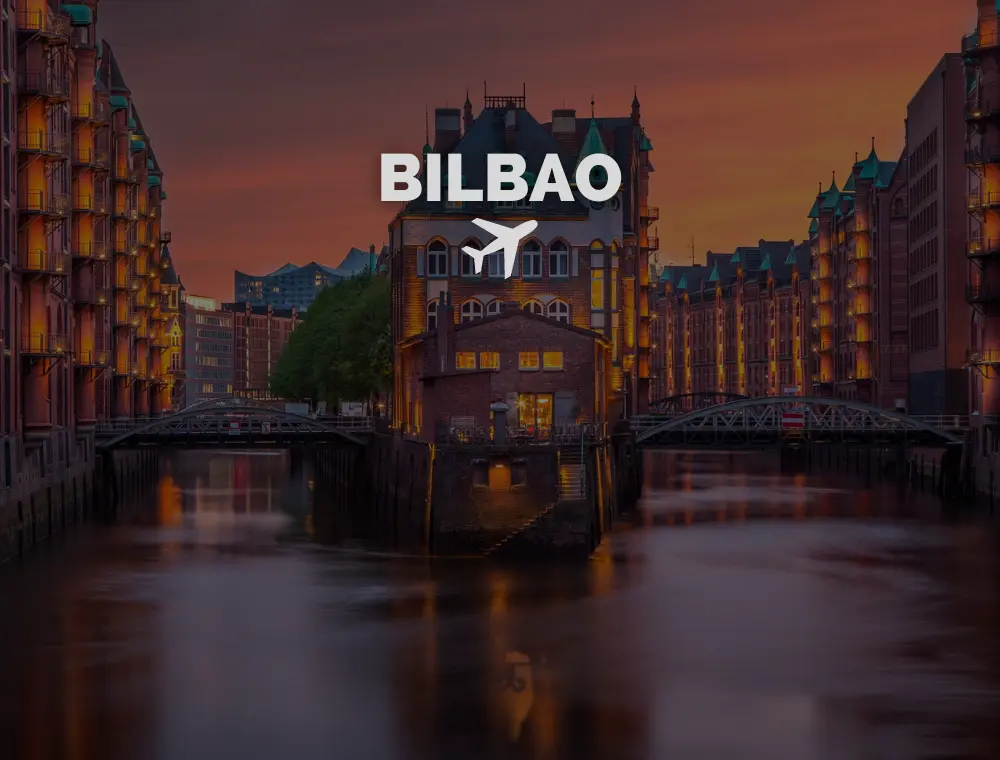 Vuelos desde Madrid a Bilbao: Consulta Rutas Disponibles!