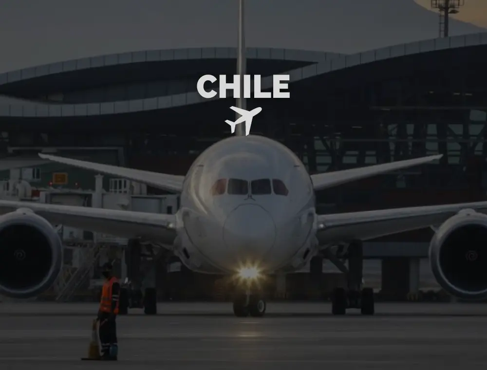 Vuelos Nacionales en Chile: Rutas Directas y Consejos Útiles