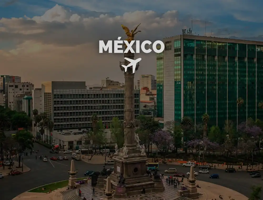 Vuelos de Ecuador a México: ¡Descubre la Ruta Directa y la Duración del Vuelo!