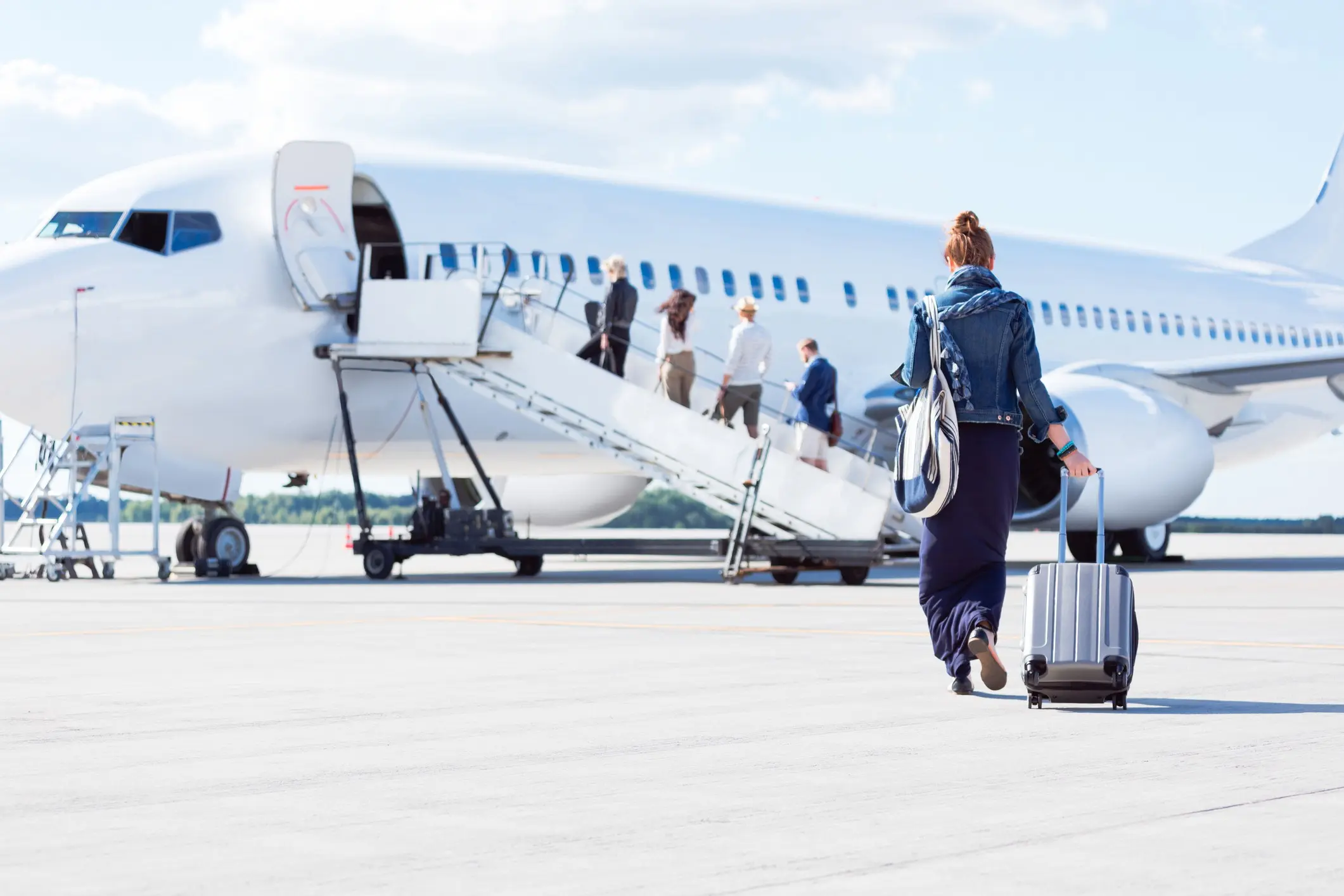 Vuelos de Última Hora: Consejos para Conseguir las Mejores Boletos de Avión!