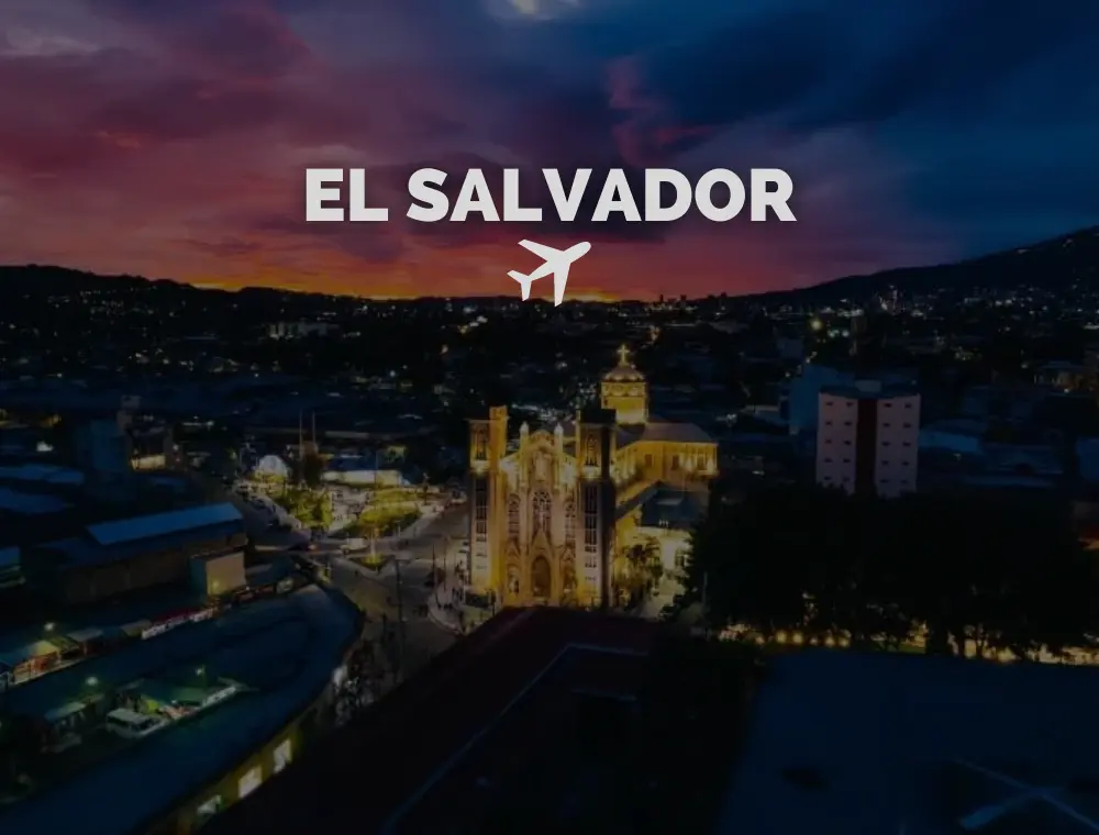 Vuelos desde Quito a El Salvador: ¡Descubre la Mejor Ruta!