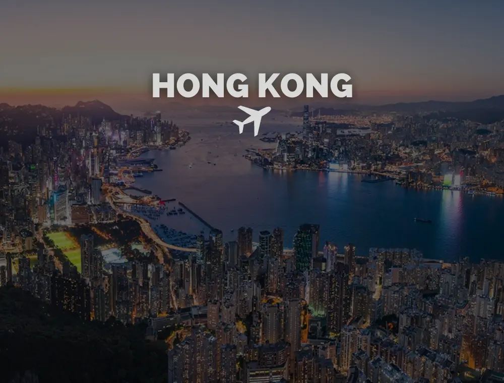 Vuelos desde Lima (LIM) a Hong Kong (HKG): ¡Descubre las Rutas y Aerolíneas Disponibles!