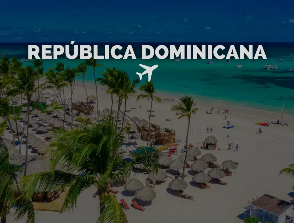 Vuelos de Portugal a República Dominicana: ¡Descubre Dónde y Cómo Embarcar!