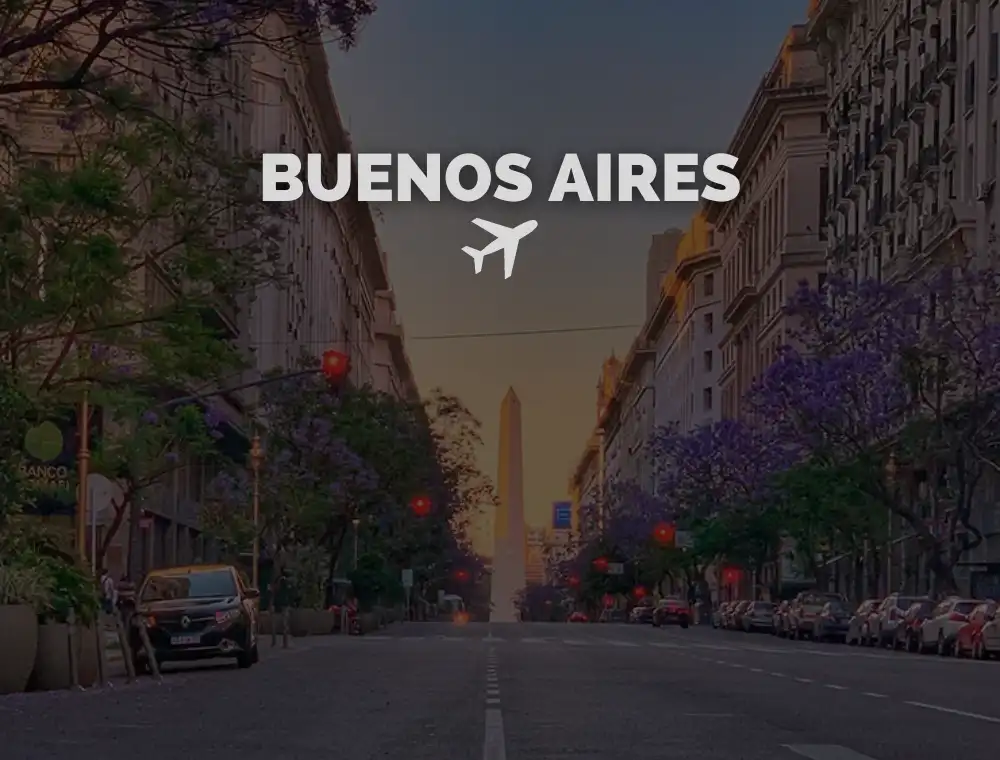 Vuelos Nacionales desde Buenos Aires: ¡Descubre las Rutas Directas!