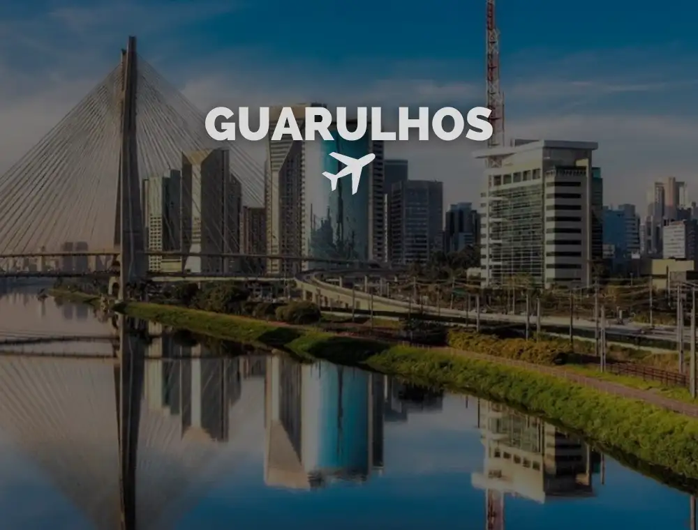 Vuelos de Buenos Aires (EZE) a São Paulo-Guarulhos (GRU)