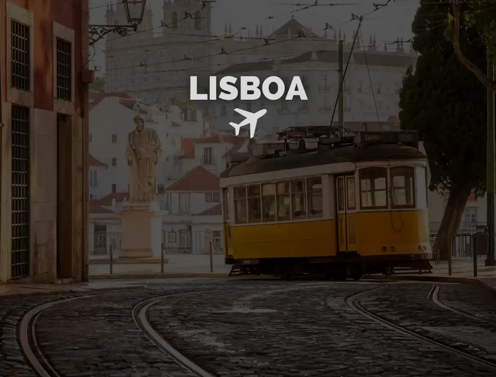 Vuelos Nacionales desde Lisboa: Rutas, Duración y Aerolíneas!