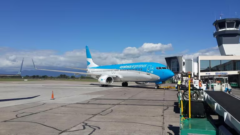 Aerolíneas Argentinas